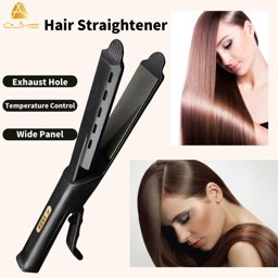 Show details for ULIKE Flat Iron Hair Straightener Professional Hair Straightening Iron Picture of ULIKE Flat Iron Hair Straightener Professional Hair Straightening Iron