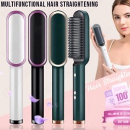 Show details for SL 2in1 Hair Straightener Comb Negative Ion Anti-Scalding Hair Comb Hair Iron Hair Straightener Picture of SL 2in1 Hair Straightener Comb Negative Ion Anti-Scalding Hair Comb Hair Iron Hair Straightener