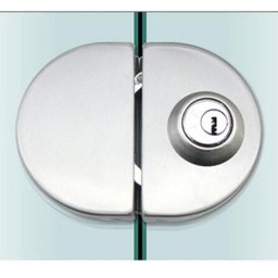 Show details for 【COD】10-12mm Glass Door Lock with Keys for Home Hotel Bathroom 304 Stainless Steel Double Bolts Picture of 【COD】10-12mm Glass Door Lock with Keys for Home Hotel Bathroom 304 Stainless Steel Double Bolts
