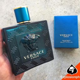 Show details for CA Eros Versace for men perfume 100ml Picture of CA Eros Versace for men perfume 100ml