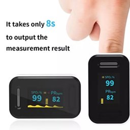 Show details for Pro Health Care Pulse Oximeter w FREE Warranty, Silicone Case, Lanyard, Pouch & Batteries Picture of Pro Health Care Pulse Oximeter w FREE Warranty, Silicone Case, Lanyard, Pouch & Batteries