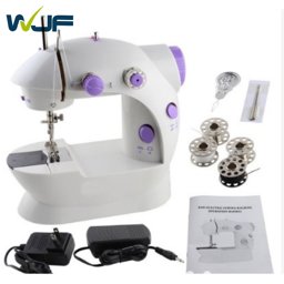 Show details for WJF 2-Speed Mini Electric Sewing Machine Kit Picture of WJF 2-Speed Mini Electric Sewing Machine Kit