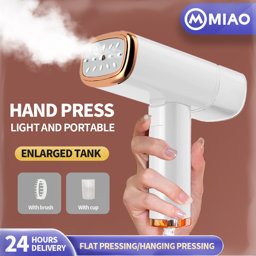 Show details for MIAO portable steamer iron for clothes mini flat iron portable plantsa handheld steamer iron mini iron home steam iron for clothes Picture of MIAO portable steamer iron for clothes mini flat iron portable plantsa handheld steamer iron mini iron home steam iron for clothes